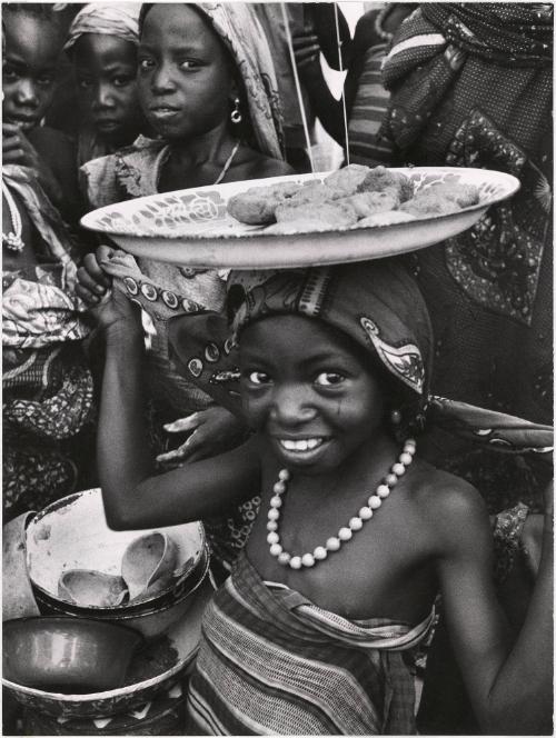 Fulani Girls, Eastern Region, Nigeria