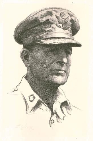 General Douglas A. MacArthur