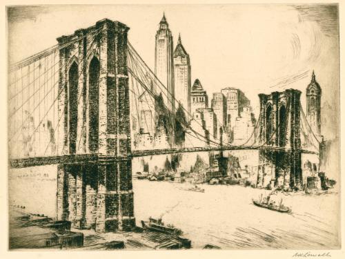 Brooklyn Bridge