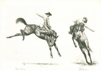 Rodeo Sketches