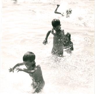 Children in Water