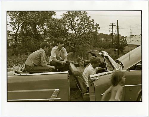 Don's 1953 Ford, from the series Knoxville, Tennessee