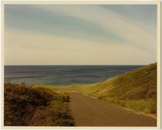 Above Longnook Beach