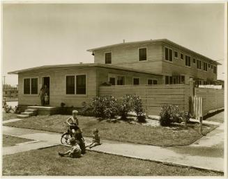 Housing for Veterans, Los Angeles