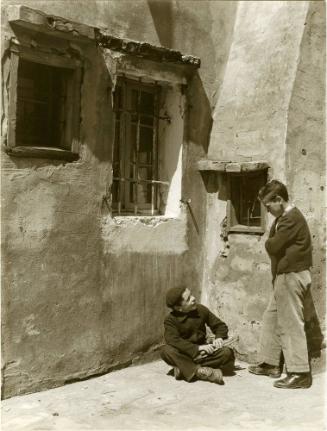 Gli amici [Friends], Pellestrina, Italy