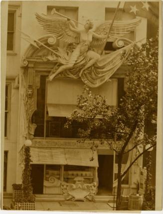 The Suffragettes Statue of Victory