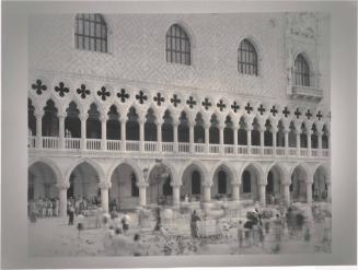 The Doge’s Palace, Venice