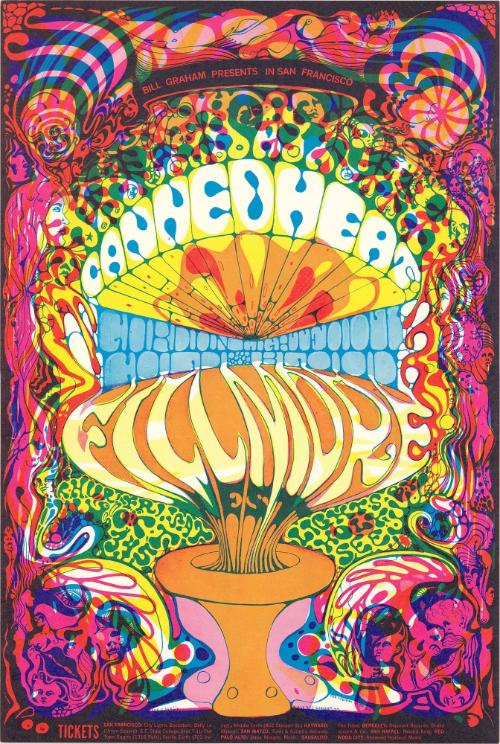 October 3–5, 1968, Fillmore West, San Francisco
Canned Heat, Gordon Lightfoot, Cold Blood
