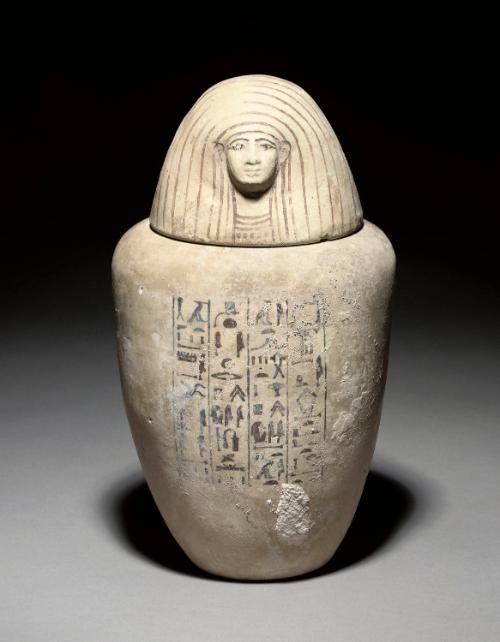 Canopic Jar of Pa-Iynen