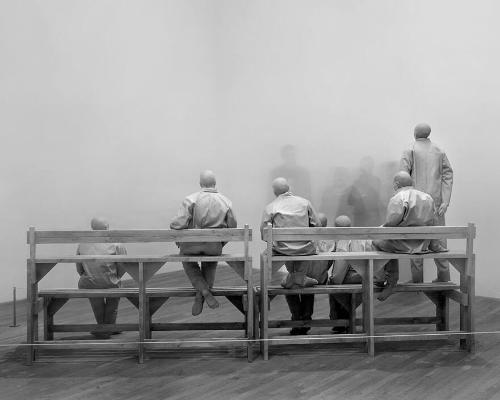 Looking at the Corner, Tate Modern, London