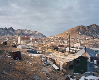 Tonopah, Nevada from the series Grays the Mountain Sends