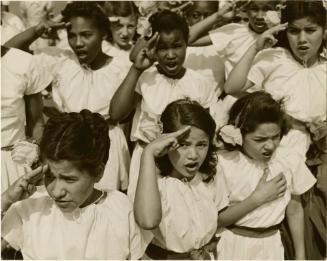 Girls Singing, Los Angeles