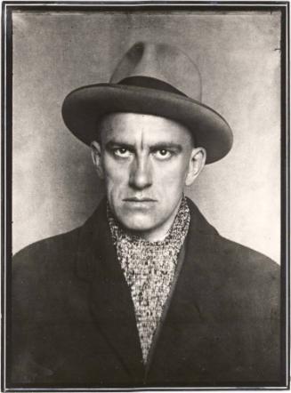 The Poet Vladimir Mayakovsky