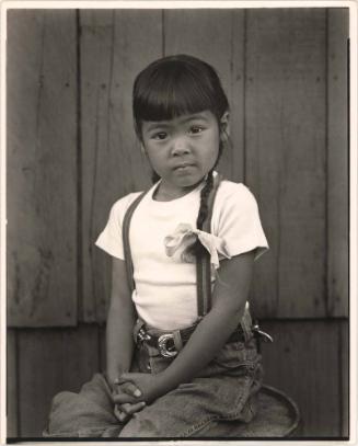 Japanese Girl, California