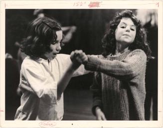 Girls Dancing, Summerhill School, England