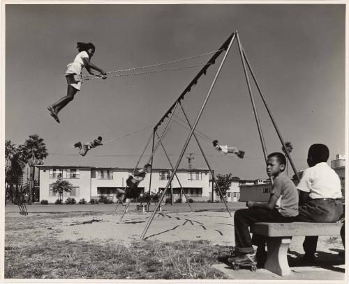 High Swing / Housing for Veterans, Los Angeles