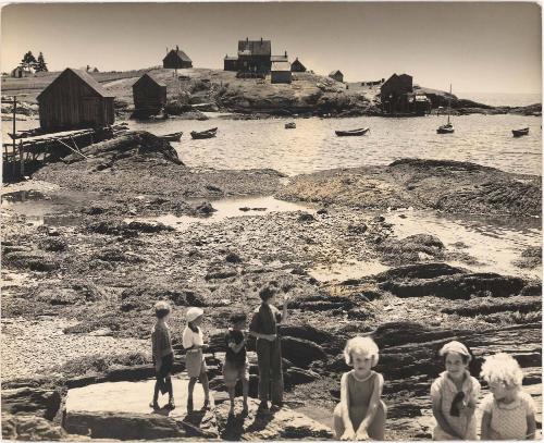 Peggy’s Cove, Nova Scotia, Canada