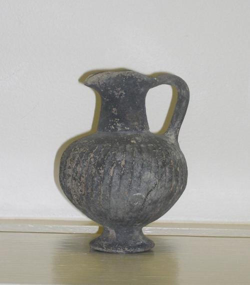 Fluted Jug