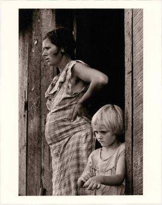 Sharecropper’s Wife, Arkansas