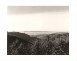 1. On a hill above McGowan, Pacific County, Washington.
From Turning Back, A Photographic Journal of Re-exploration