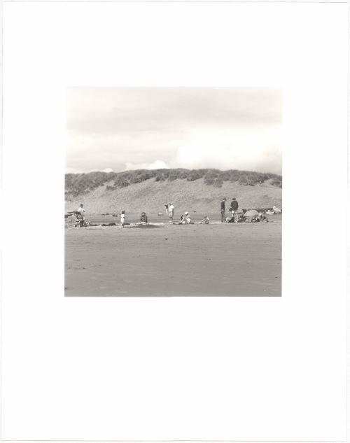 7. Clatsop Beach, south of the Columbia River mouth, Oregon.
From Turning Back, A Photographic Journal of Re-exploration