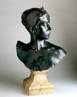 Bust of Diana