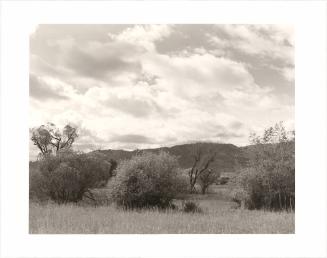 143. Near Halfway, Baker County, Oregon. From Turning Back, A Photographic Journal of Re-exploration