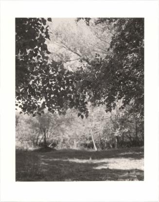 146. Near Halfway, Baker County, Oregon. From Turning Back, A Photographic Journal of Re-exploration