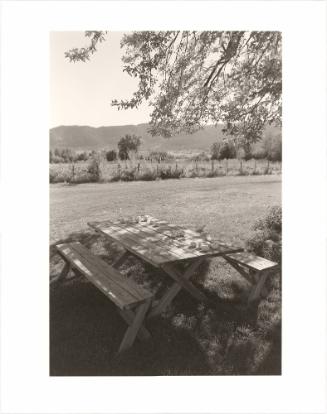 160. Near Halfway, Baker County, Oregon. From Turning Back, A Photographic Journal of Re-exploration