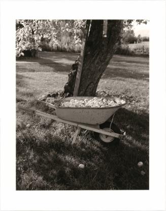 162. Near Halfway, Baker County, Oregon. From Turning Back, A Photographic Journal of Re-exploration