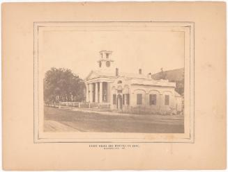 Court House and Montpelier Bank