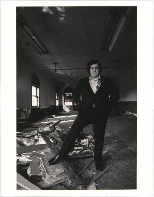 Jimmy Breslin