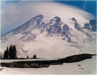 Mt. Rainier, Washington from Western Landscapes