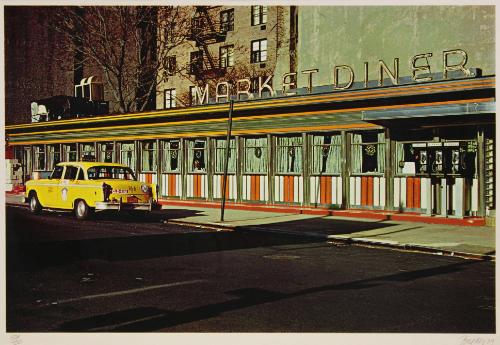 Market Diner from the Cityscapes portfolio