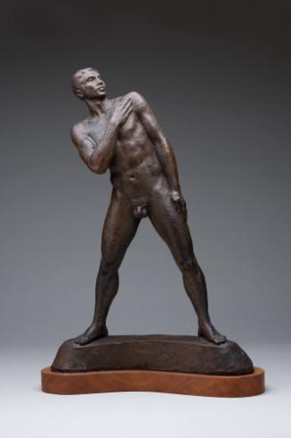 Athlete in Bronze