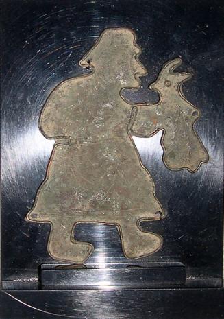 Bronze Applique