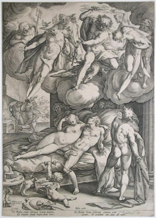 Hendrick Goltzius